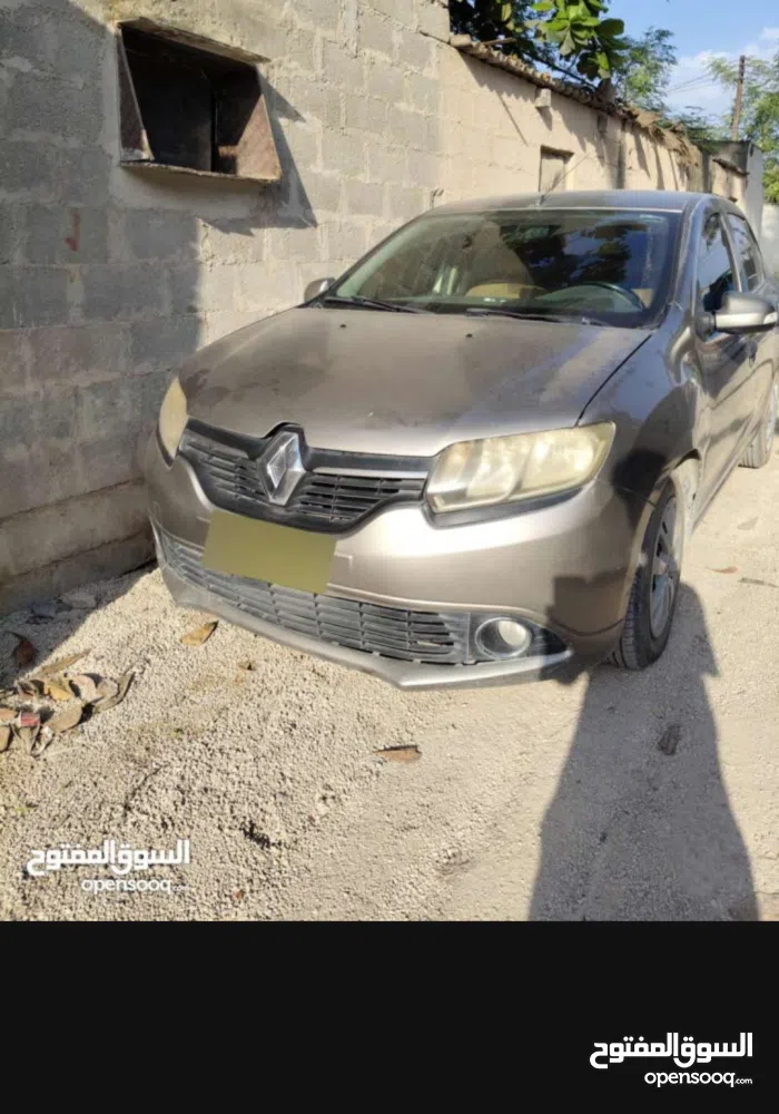 رينو ‏سيمبول ‏PE ‏2016