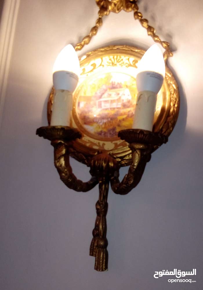For Sale Used Lighting Chandeliers Table Lamps 117982470