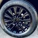 Mint condition All-Black on Black SE Nissan Patrol 2013 Glossy shiny Rims