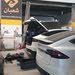 مطلوب معلمين بودي ودهان سيارات وبولش وتلميع للمنطقه الحره