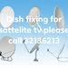 CCTV camera and satellite dish for sale