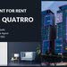 شقة للایجار باربیل - کواترو / Apartment for rent Erbil - Quattro