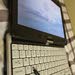 Touch screen laptop