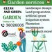 landscaping and Garden Maintenance