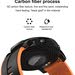 Smart Watch HD Large Screen-Fiber 5D Body-Calls-Fitness Heart Rate,Sports,body Temp,blood pressure