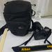 Nikkon Camera D5100 with bag