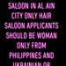 ladies saloon hairdresser