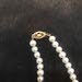 180 pieces of natural pearls with 18 gold pendantلؤلؤ طبيعي للبيع