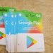 بطاقات جوجل بلاي بأرخس اسعار: بقيمة 10$