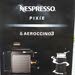 Nespresso Pixie & Aeroccino3