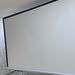 projector screen 150 inch  شاشة بروجكتر 150 بوصة