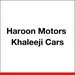 Haroon Motors Khaleeji Cars