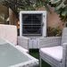 All types of evaporative air cooler