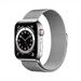 Apple Watch Series 6 40mm gps cellular silver stainless steel