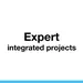 Expert integrated projects 