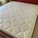 King size Saray Pocket spring (180*200) Mattress with Bahrain Made Bed