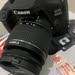 canon 4000d almost new