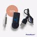 ￼

Adaptateur de voiture Bluetooth Récepteur 3,5mm Aux Stereo Wireless USB Mini