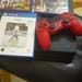 ps4 pro 1tr +1 controller +3 game