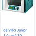 da Vinci Junior 1.0 - wifi 3D Printer
